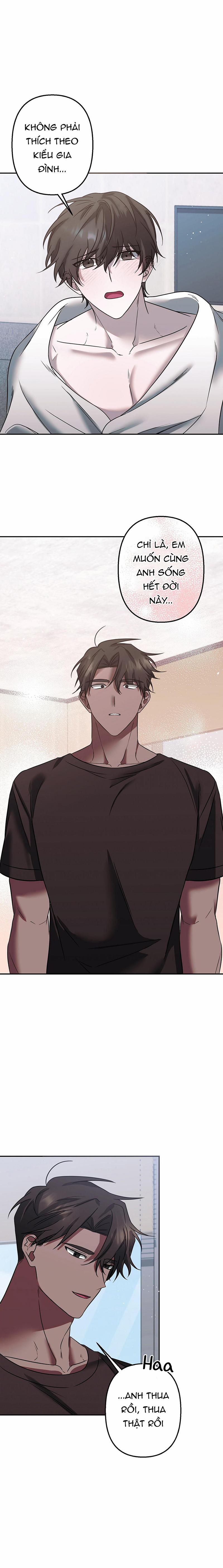 Mùi Hương Không Thể Cưỡng Lại 4 trang 22