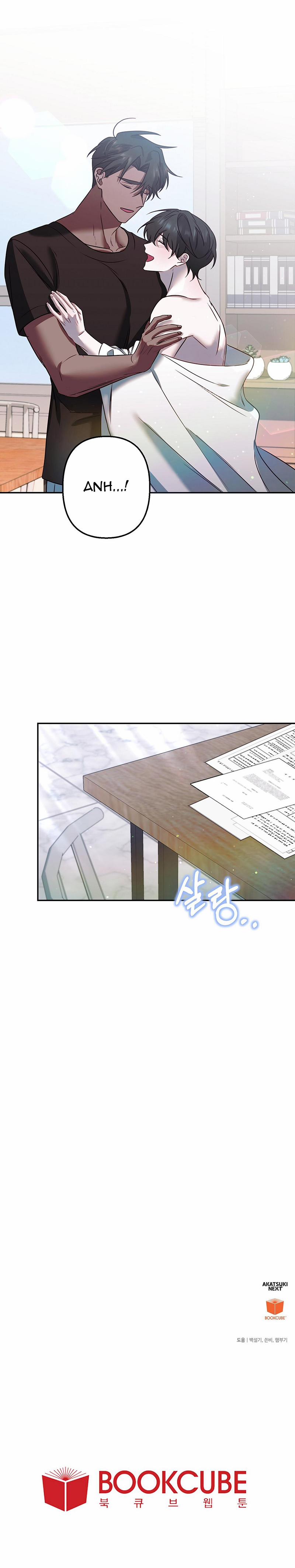 Mùi Hương Không Thể Cưỡng Lại 4 trang 23