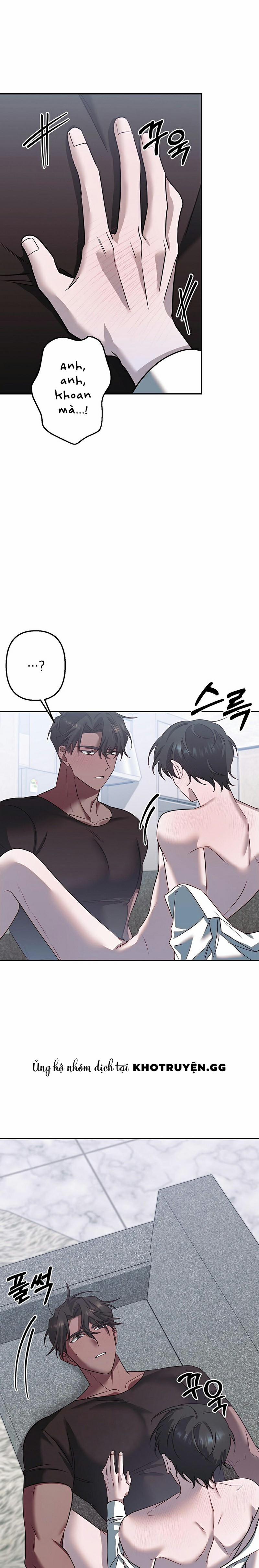 Mùi Hương Không Thể Cưỡng Lại 4 trang 4