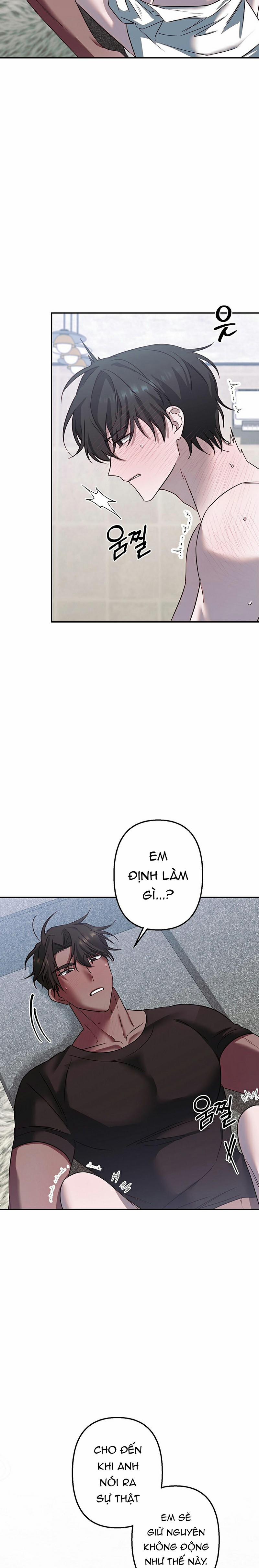 Mùi Hương Không Thể Cưỡng Lại 4 trang 5