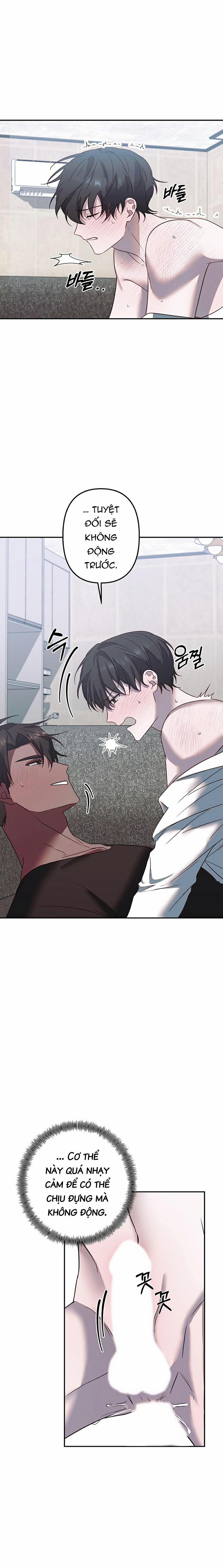 Mùi Hương Không Thể Cưỡng Lại 4 trang 7