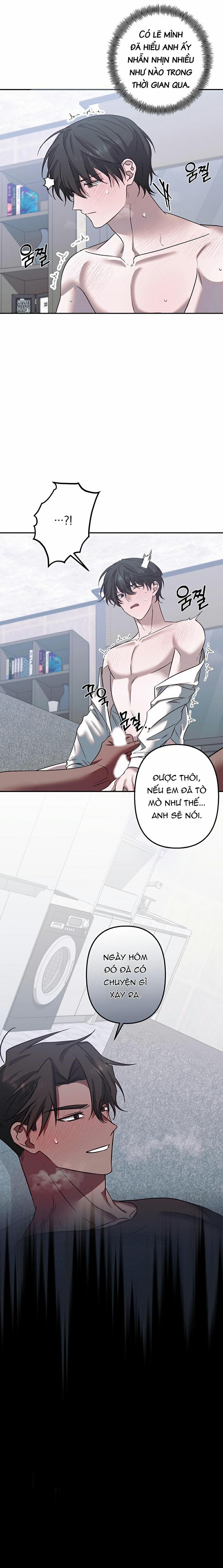 Mùi Hương Không Thể Cưỡng Lại 4 trang 8