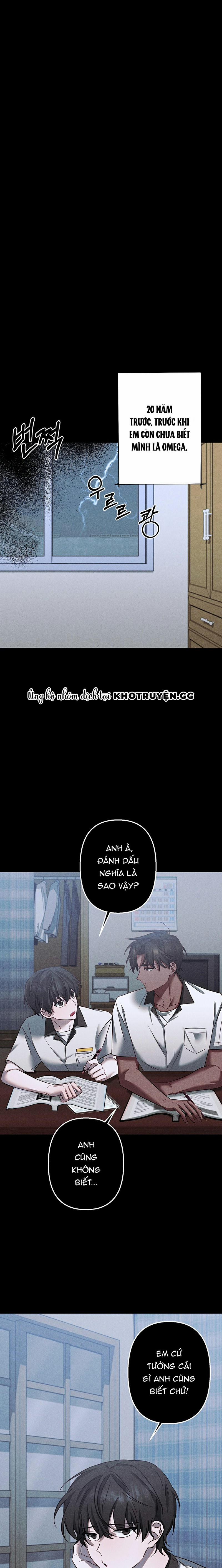 Mùi Hương Không Thể Cưỡng Lại 4 trang 9