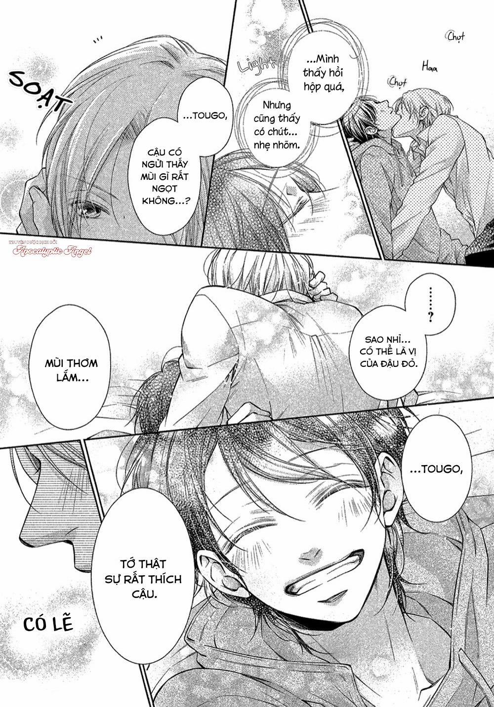 Mùi Hương Ngọt Ngào Của Cậu 1 trang 38