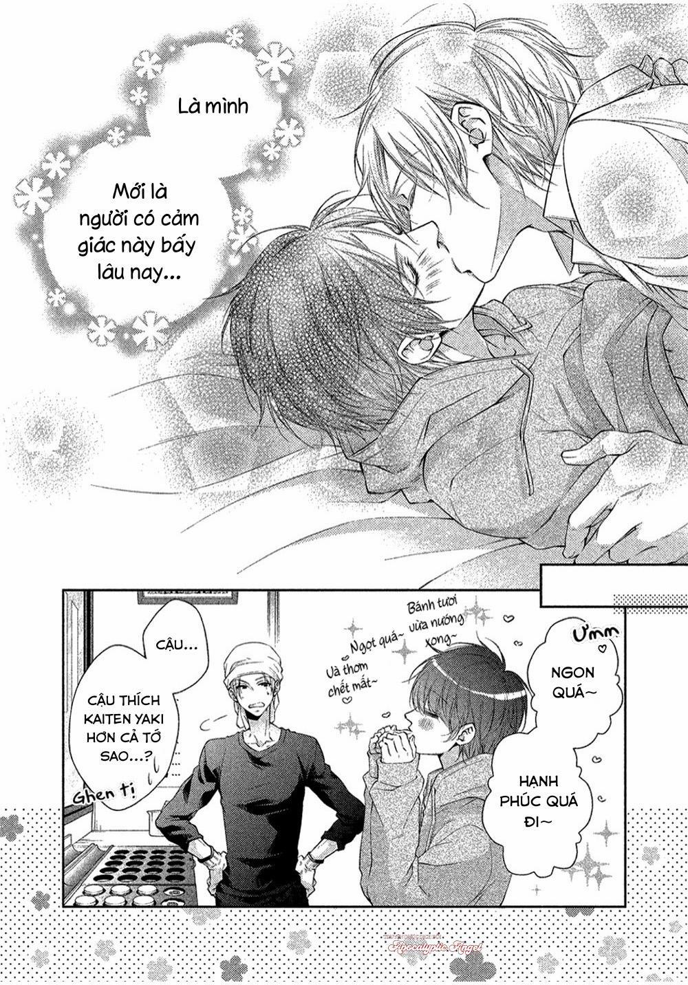 Mùi Hương Ngọt Ngào Của Cậu 1 trang 39