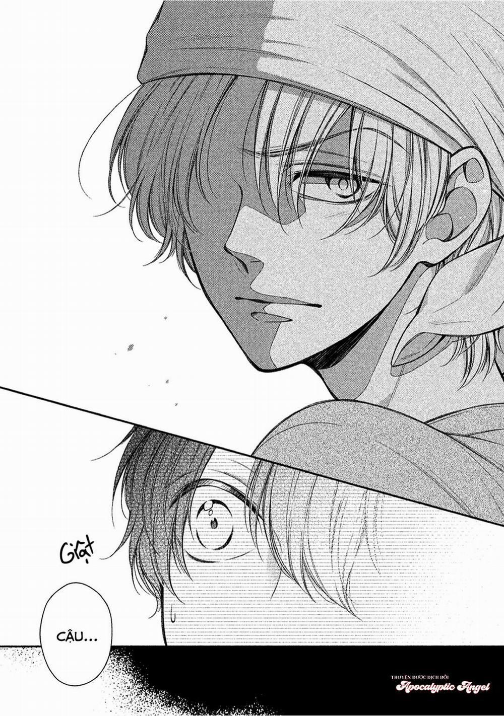 Mùi Hương Ngọt Ngào Của Cậu 5 trang 14