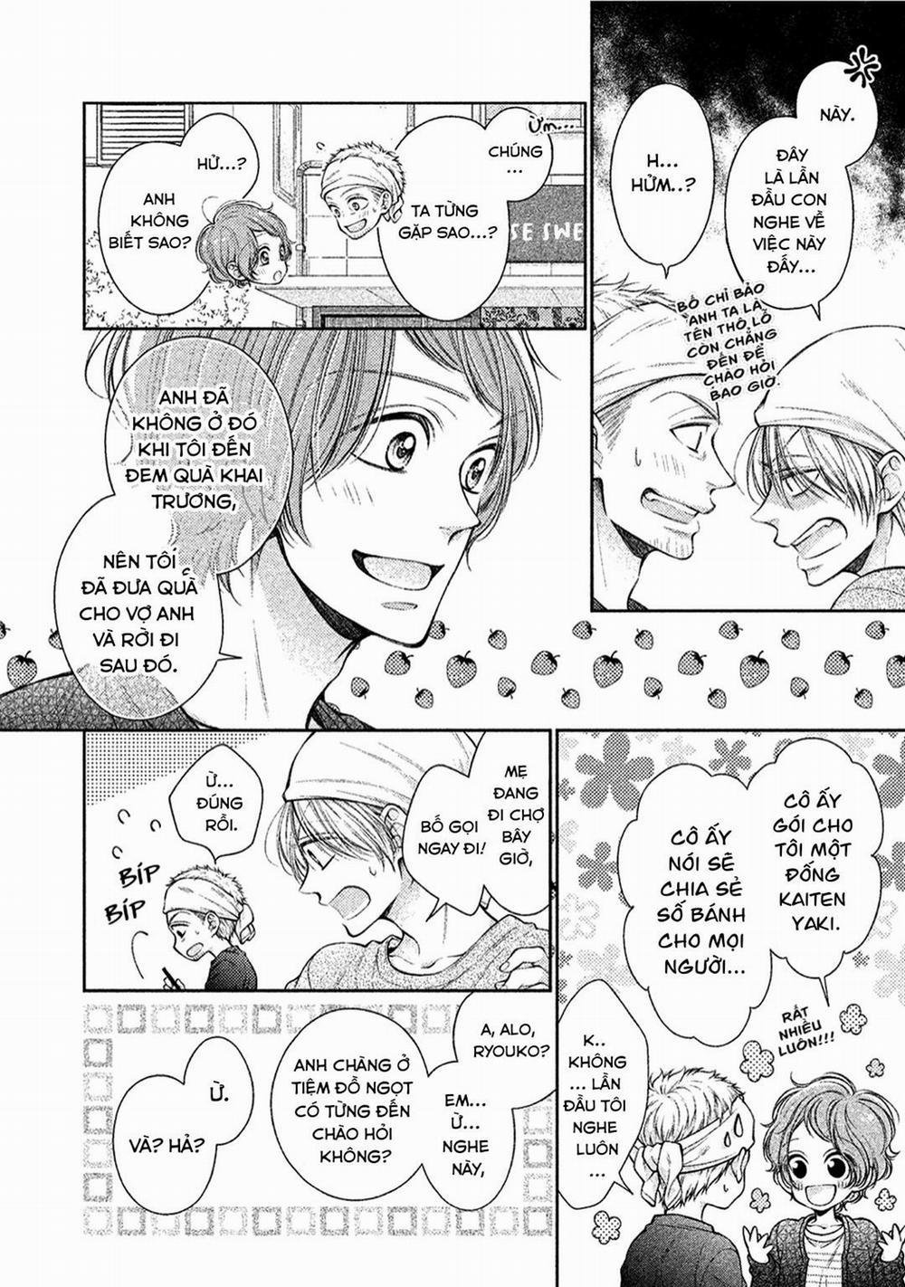 Mùi Hương Ngọt Ngào Của Cậu 5 trang 34