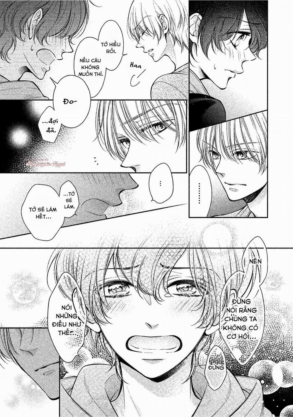 Mùi Hương Ngọt Ngào Của Cậu 5 trang 43