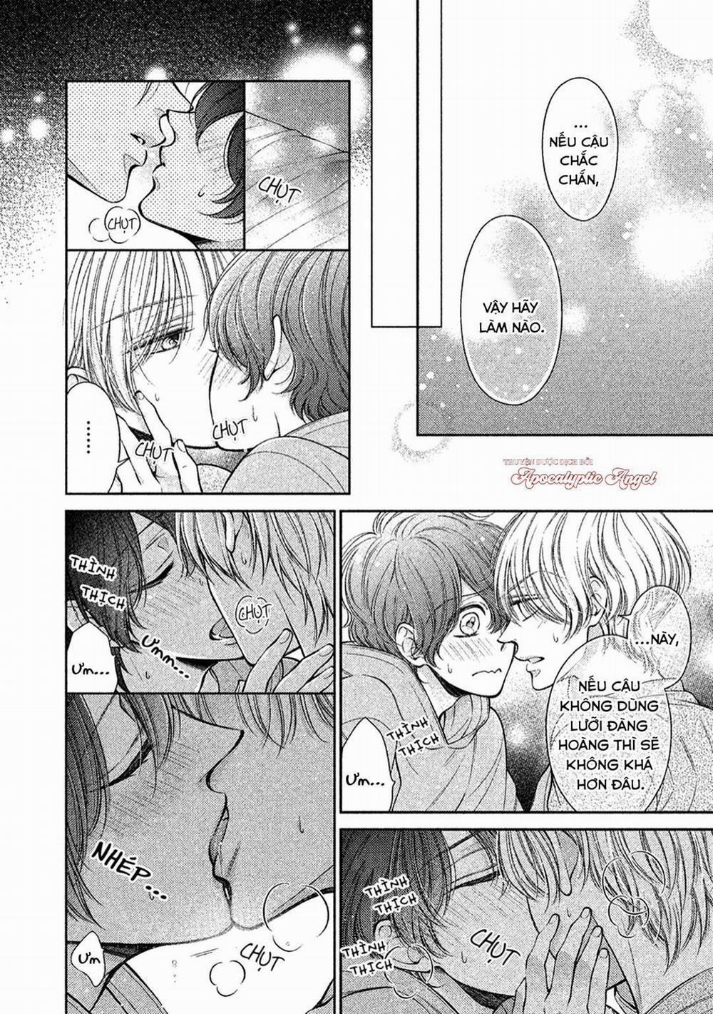 Mùi Hương Ngọt Ngào Của Cậu 5 trang 44