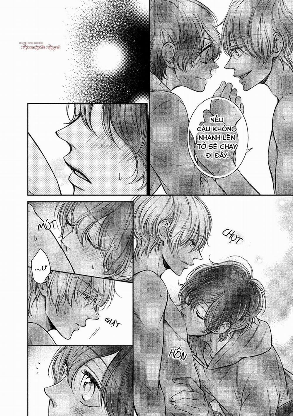 Mùi Hương Ngọt Ngào Của Cậu 5 trang 46