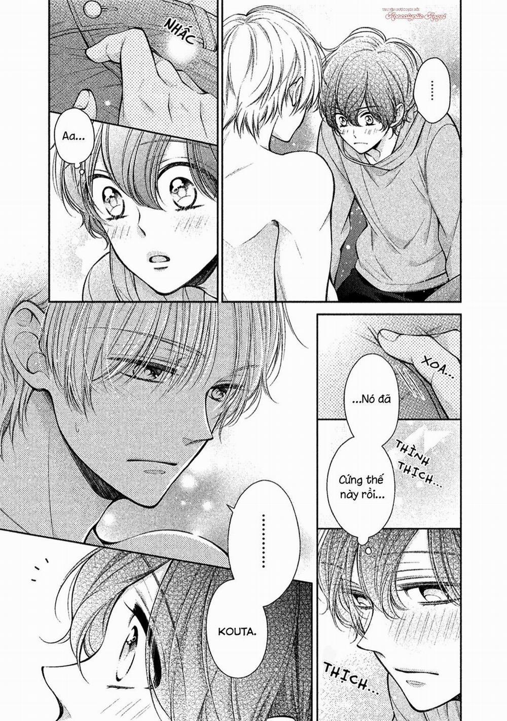 Mùi Hương Ngọt Ngào Của Cậu 5 trang 47