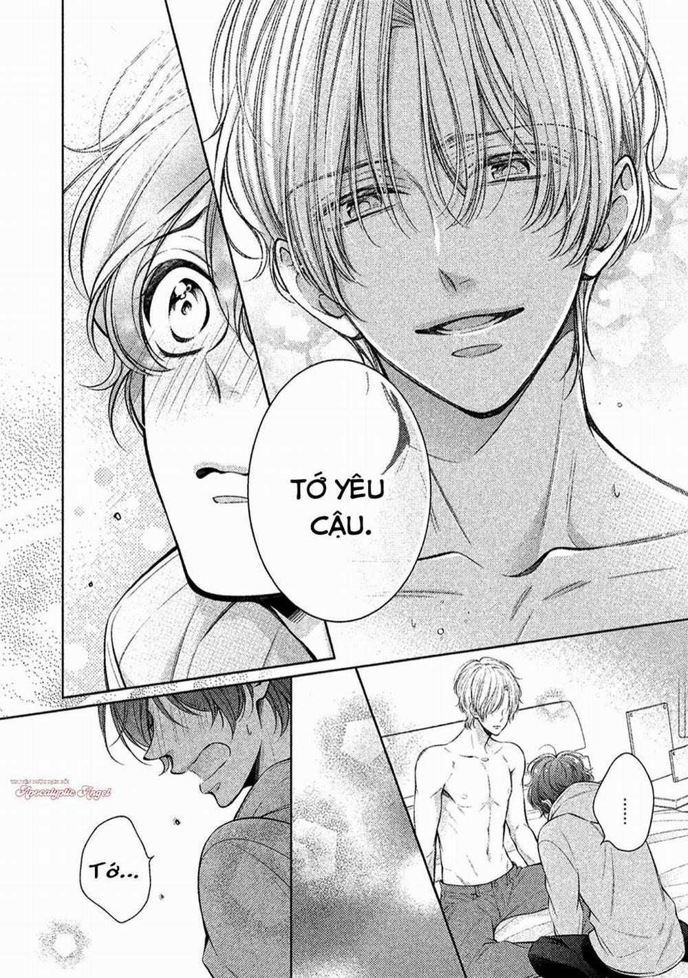 Mùi Hương Ngọt Ngào Của Cậu 5 trang 48