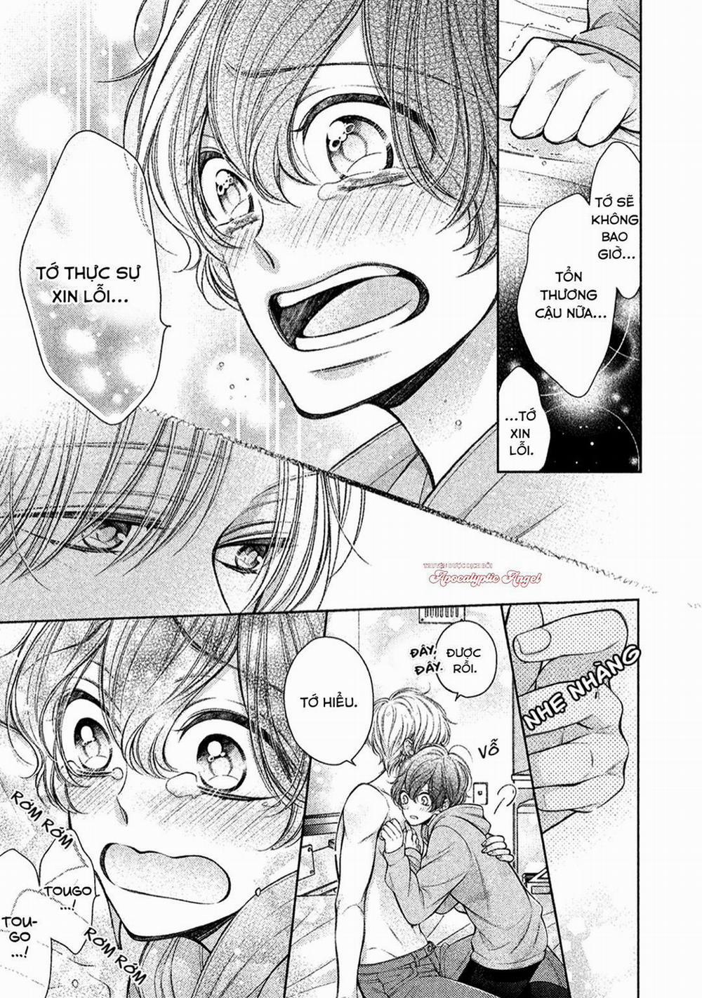 Mùi Hương Ngọt Ngào Của Cậu 5 trang 49