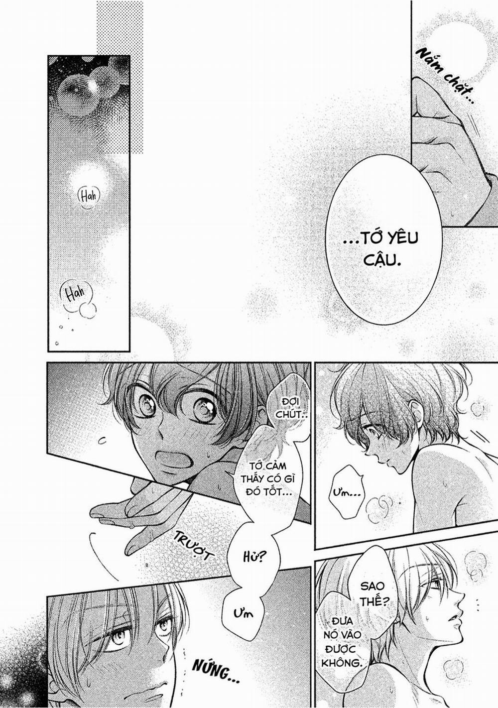 Mùi Hương Ngọt Ngào Của Cậu 5 trang 50