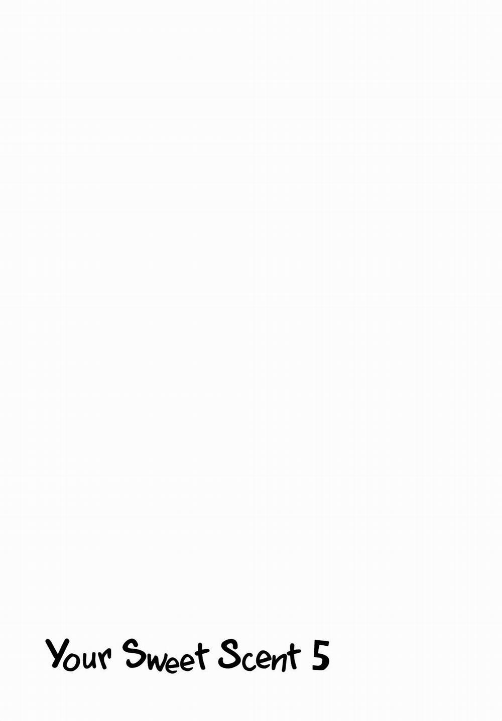 Mùi Hương Ngọt Ngào Của Cậu 5 trang 56