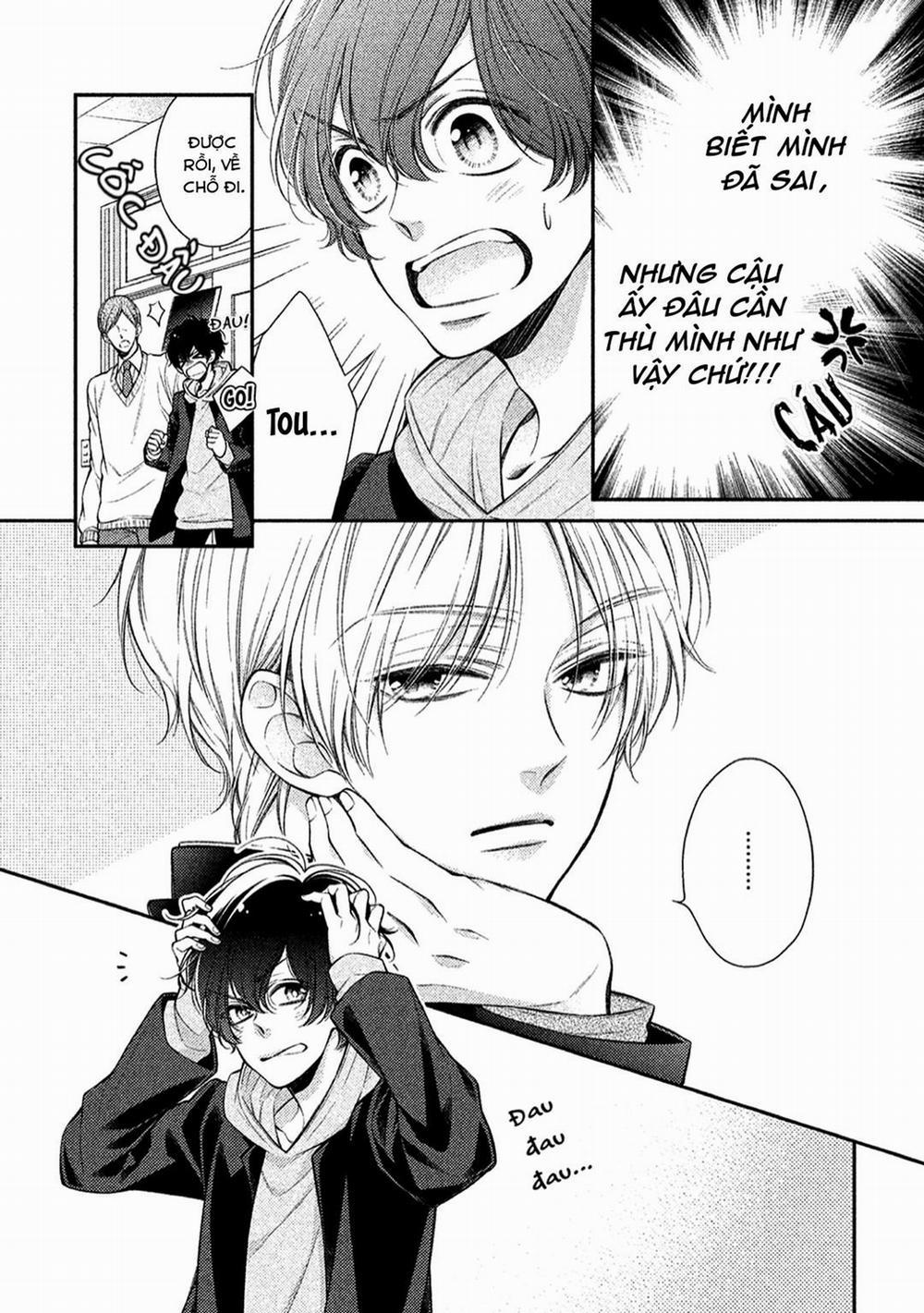 Mùi Hương Ngọt Ngào Của Cậu 5 trang 9