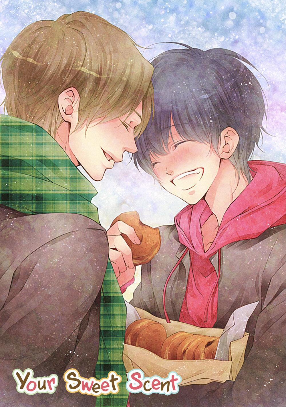 Mùi Hương Ngọt Ngào Của Cậu 6 trang 1