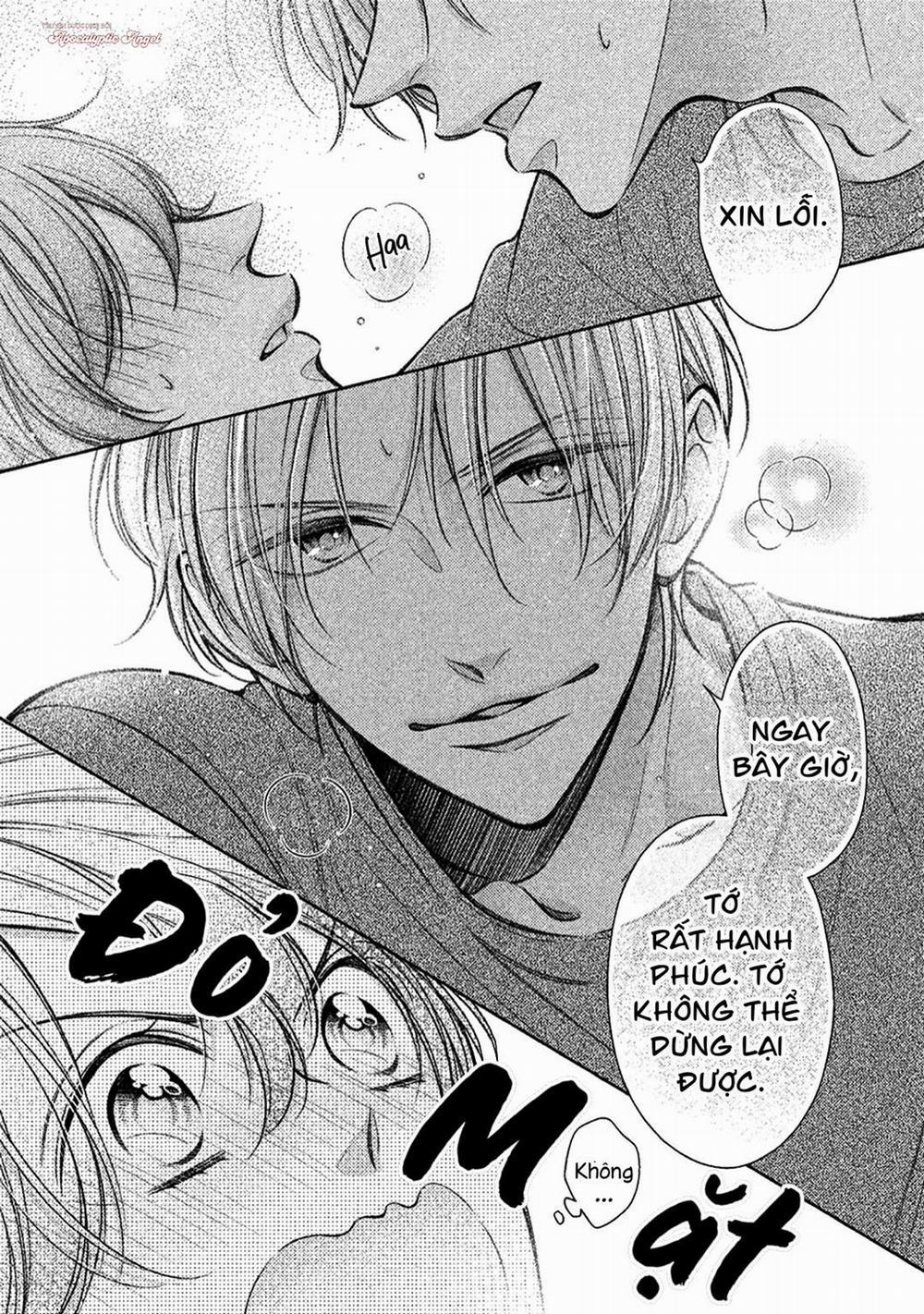 Mùi Hương Ngọt Ngào Của Cậu 6 trang 14