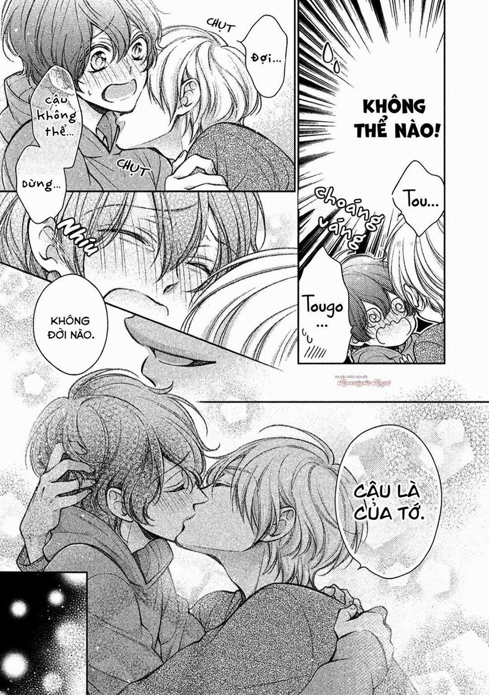 Mùi Hương Ngọt Ngào Của Cậu 6 trang 15