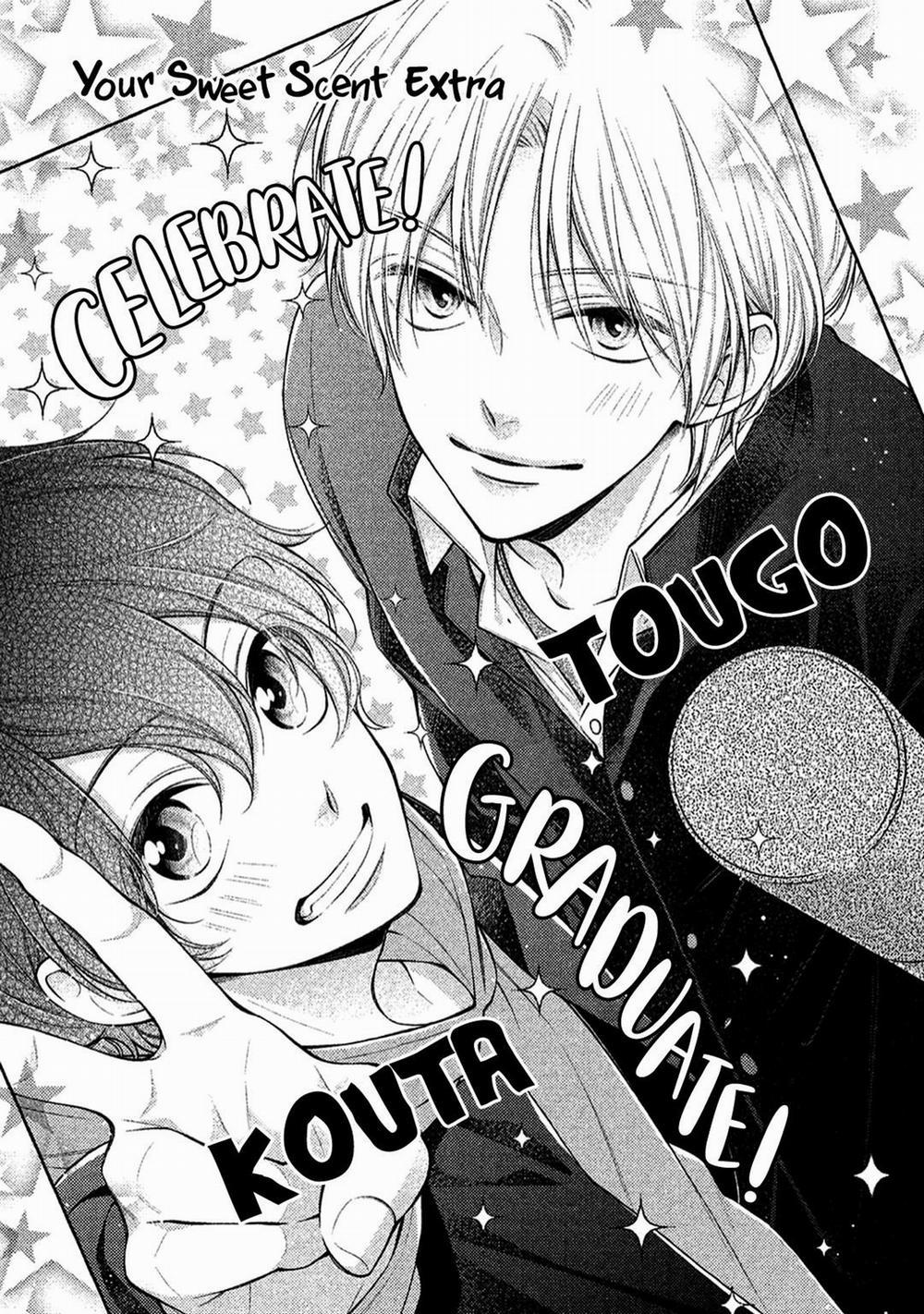 Mùi Hương Ngọt Ngào Của Cậu 6 trang 3