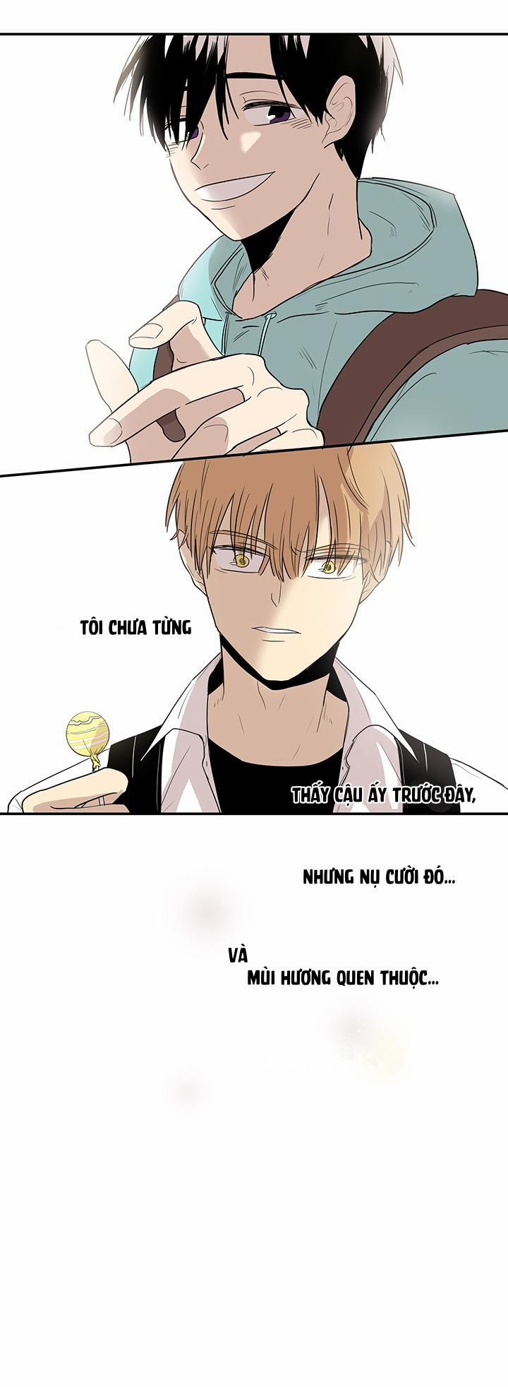 Mùi Hương Tuyệt Nhất 1 trang 1