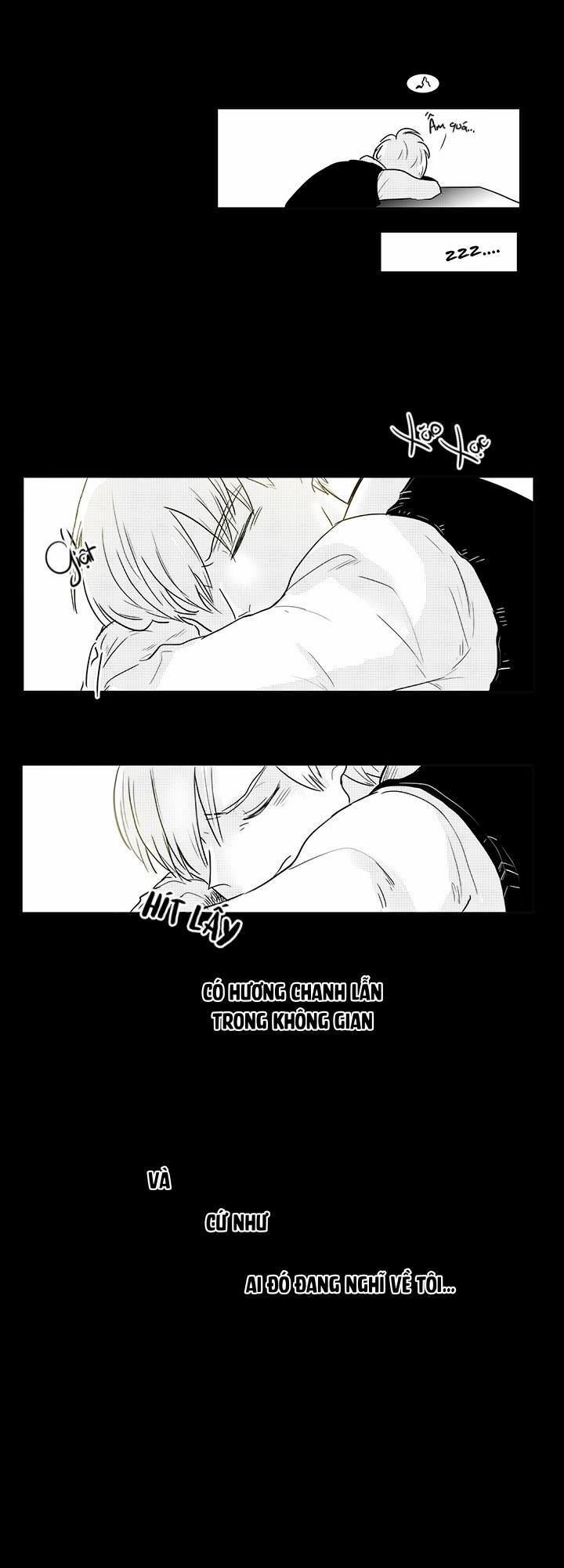 Mùi Hương Tuyệt Nhất 1 trang 11