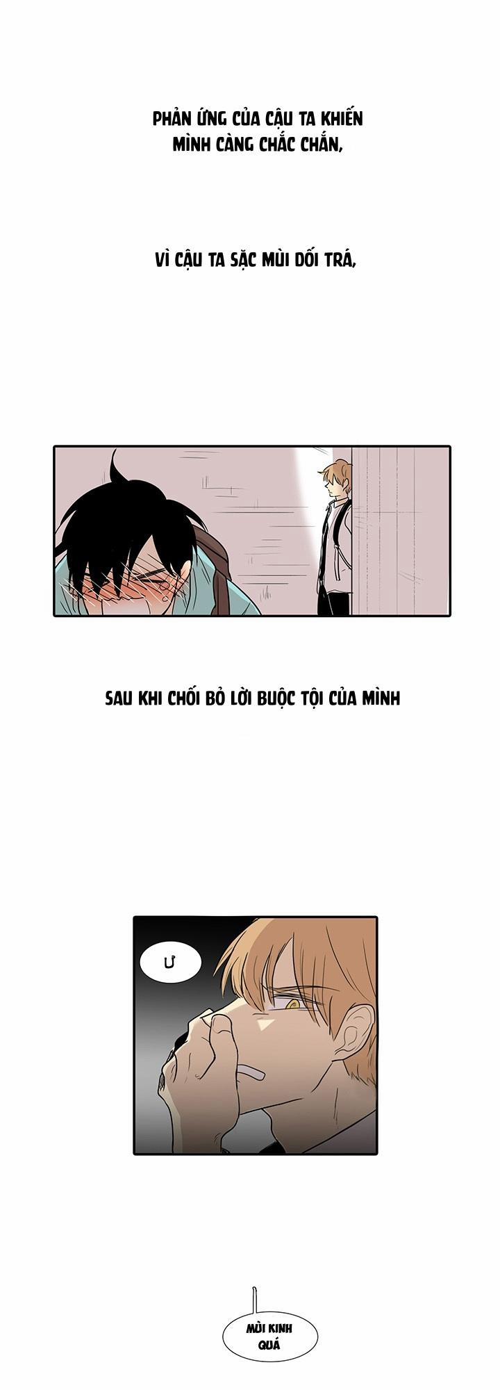 Mùi Hương Tuyệt Nhất 1 trang 20