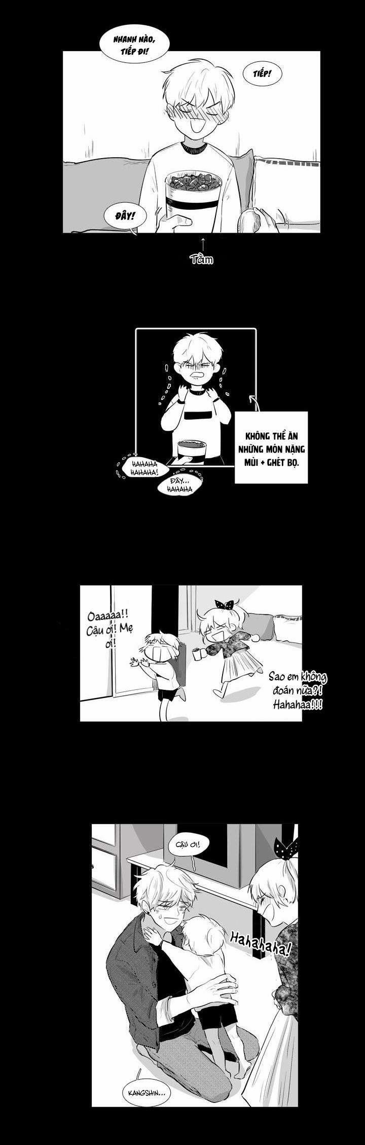 Mùi Hương Tuyệt Nhất 10 trang 1