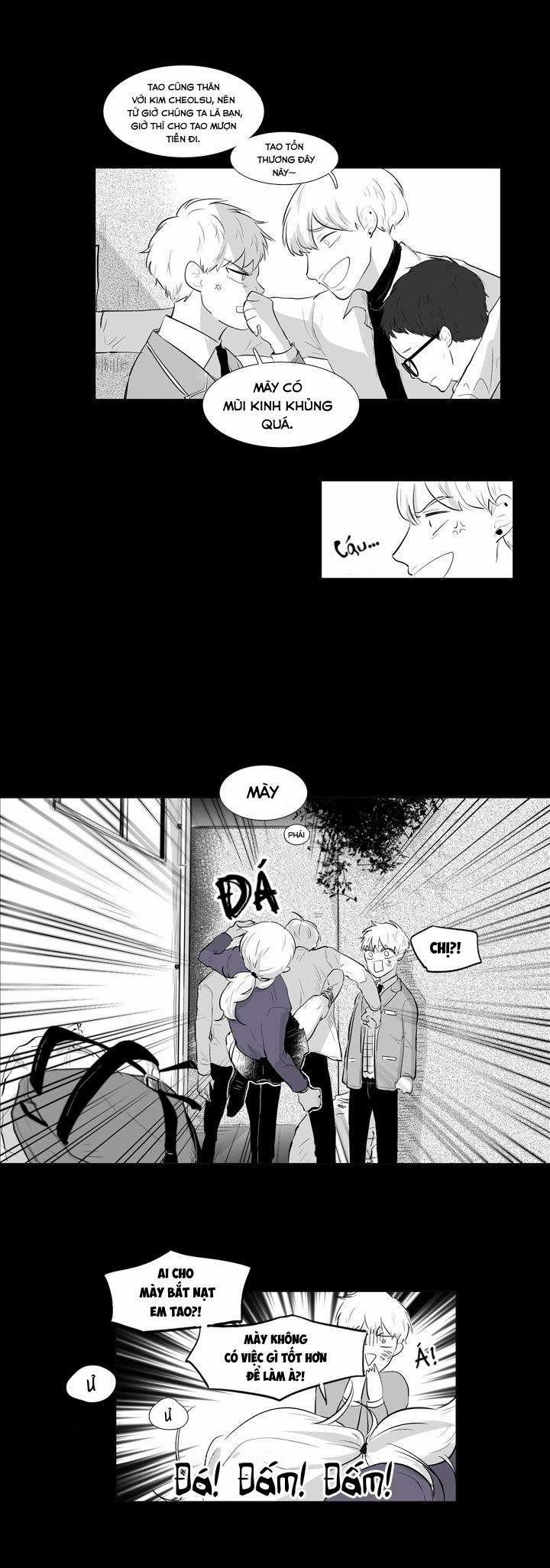 Mùi Hương Tuyệt Nhất 10 trang 10