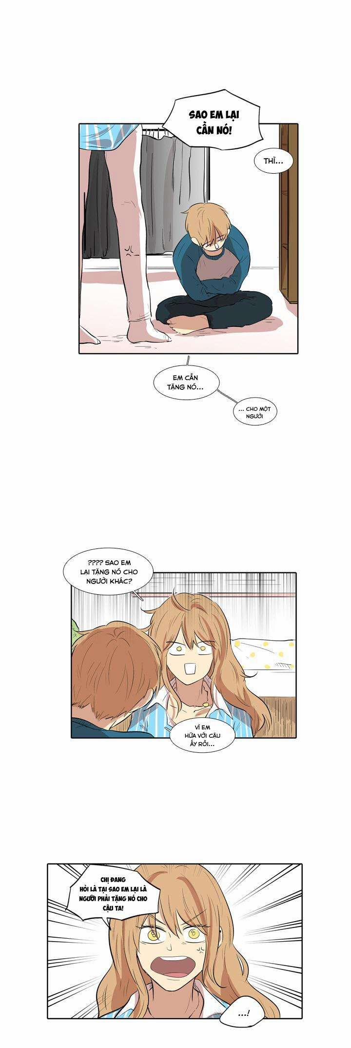 Mùi Hương Tuyệt Nhất 10 trang 15