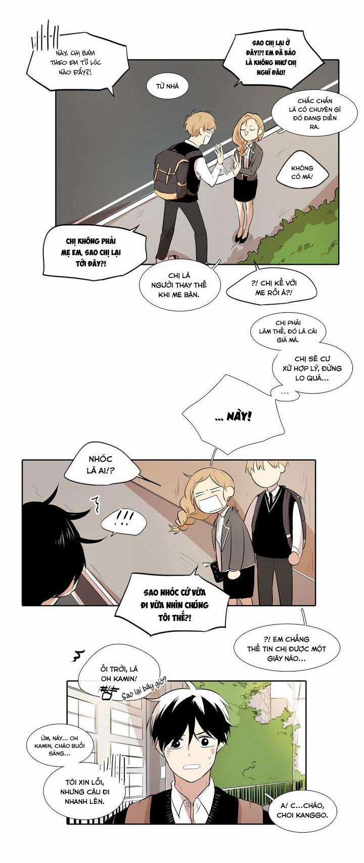 Mùi Hương Tuyệt Nhất 10 trang 19