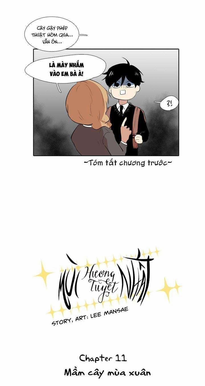 Mùi Hương Tuyệt Nhất 11 trang 0