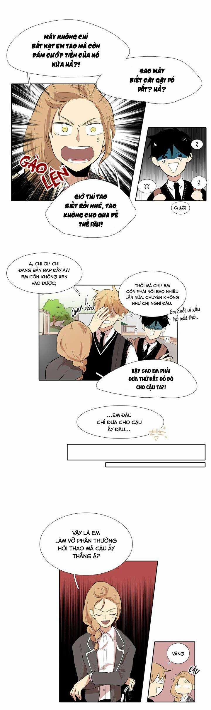 Mùi Hương Tuyệt Nhất 11 trang 1