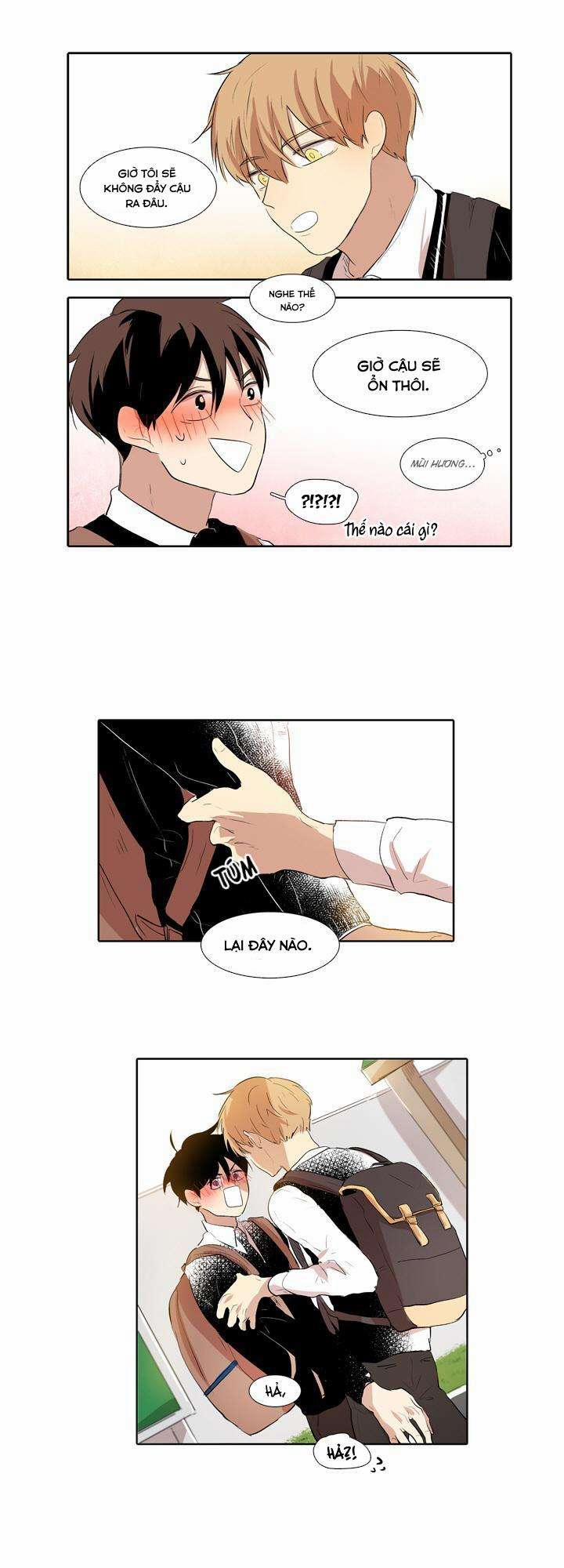 Mùi Hương Tuyệt Nhất 11 trang 11