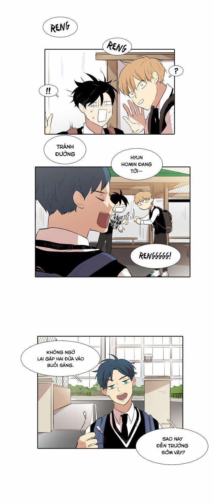 Mùi Hương Tuyệt Nhất 11 trang 12