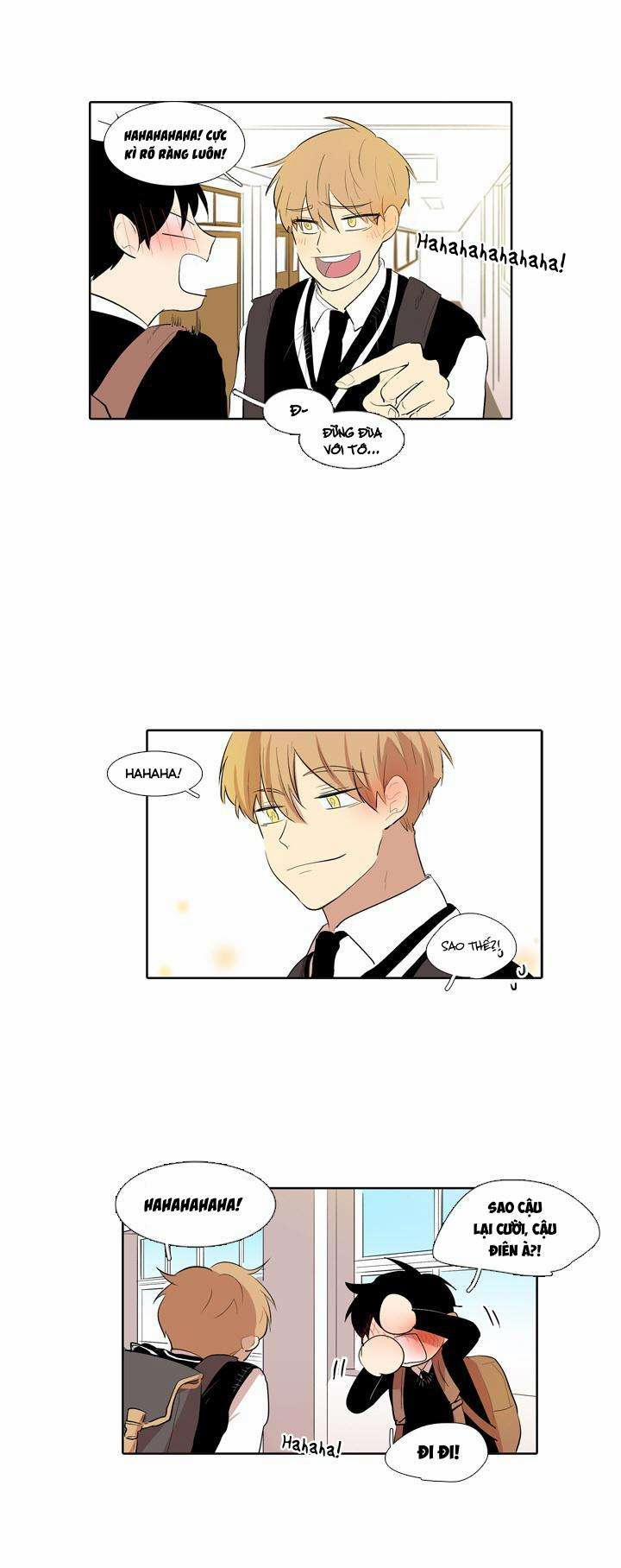 Mùi Hương Tuyệt Nhất 11 trang 17