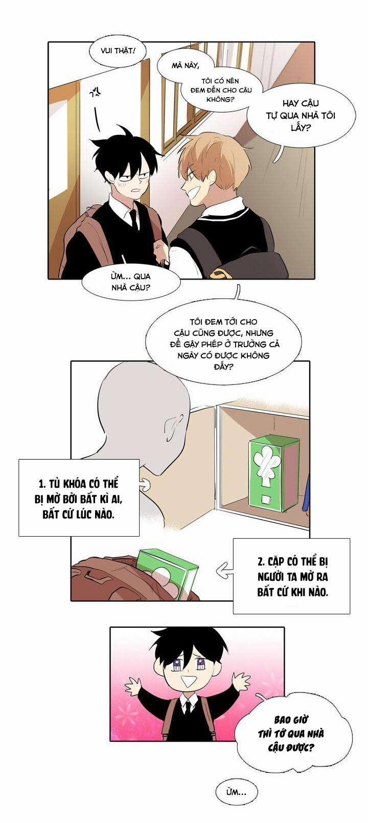 Mùi Hương Tuyệt Nhất 11 trang 19