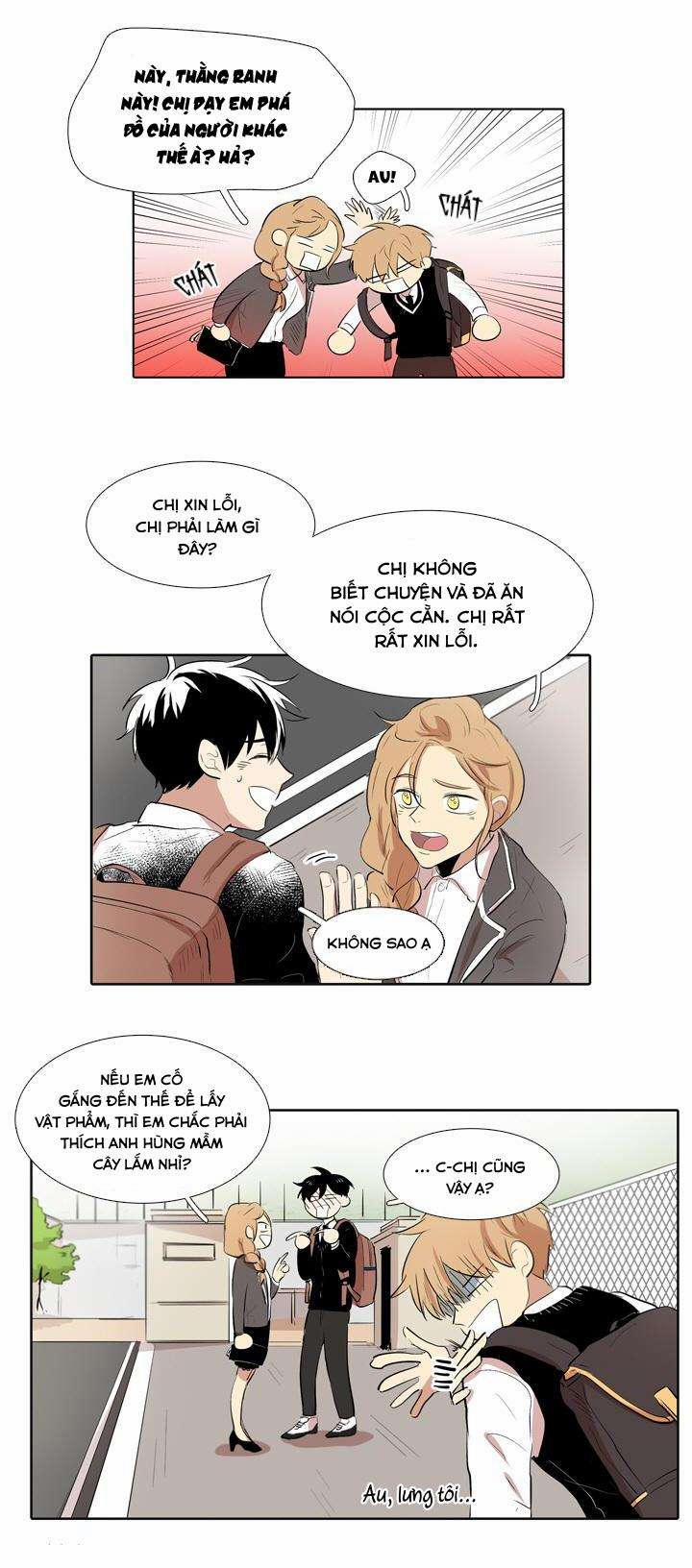 Mùi Hương Tuyệt Nhất 11 trang 2