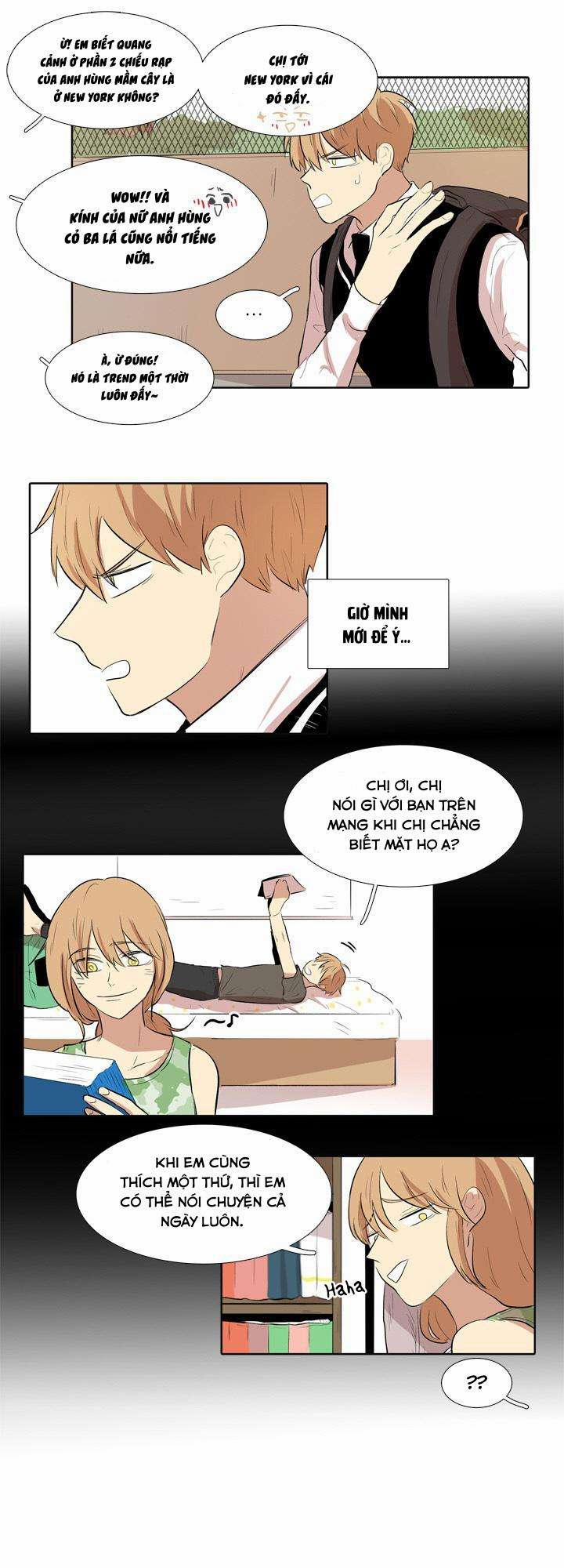 Mùi Hương Tuyệt Nhất 11 trang 3