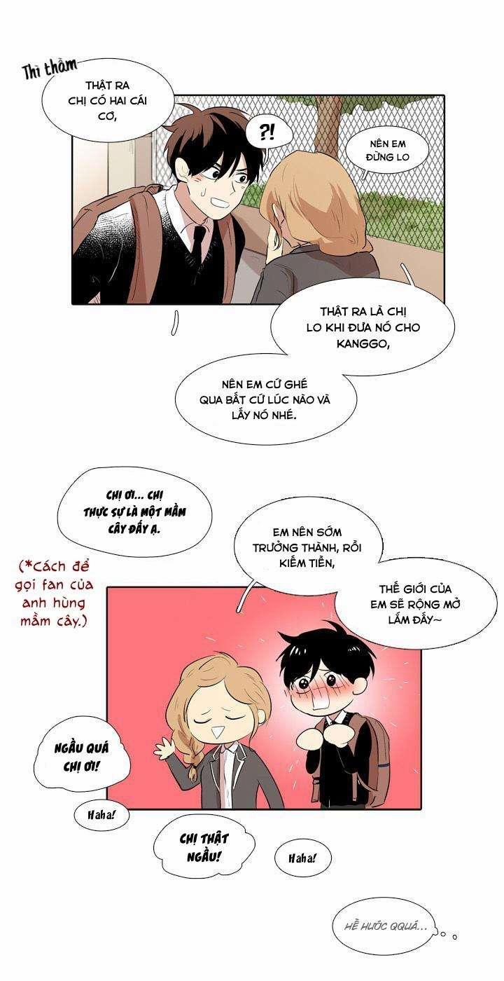 Mùi Hương Tuyệt Nhất 11 trang 5