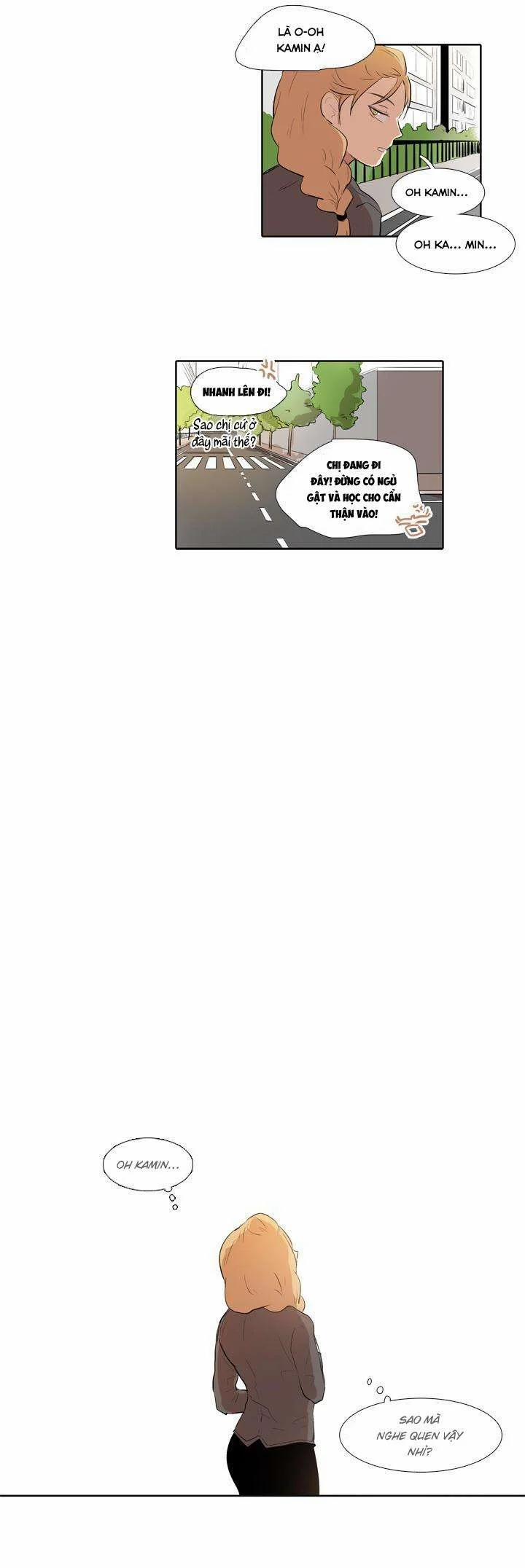 Mùi Hương Tuyệt Nhất 11 trang 8