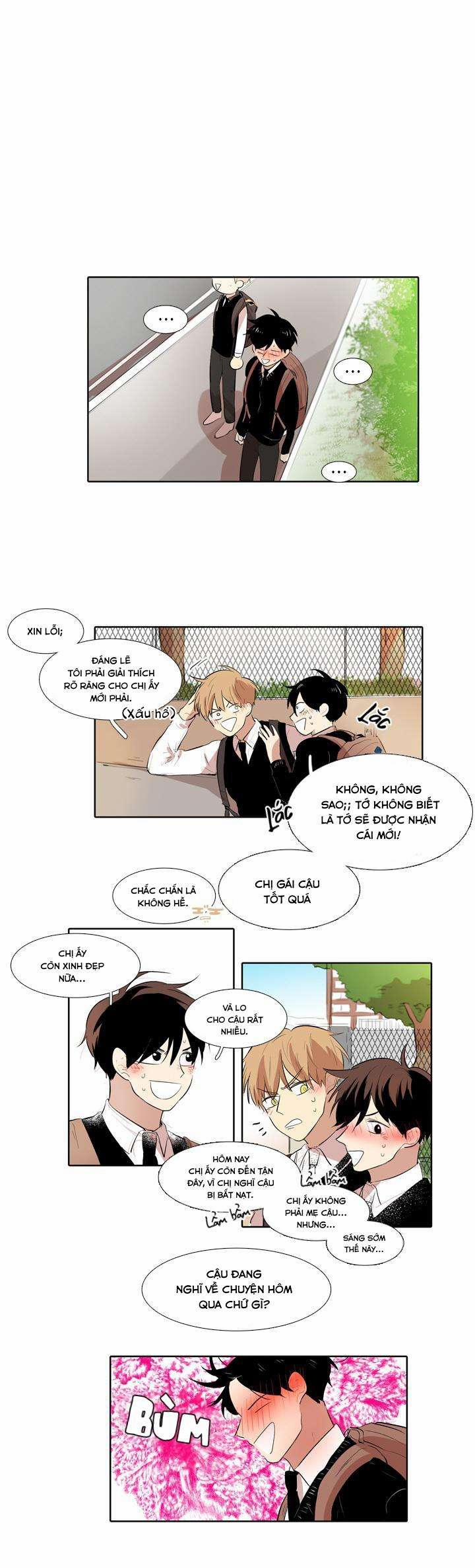 Mùi Hương Tuyệt Nhất 11 trang 9