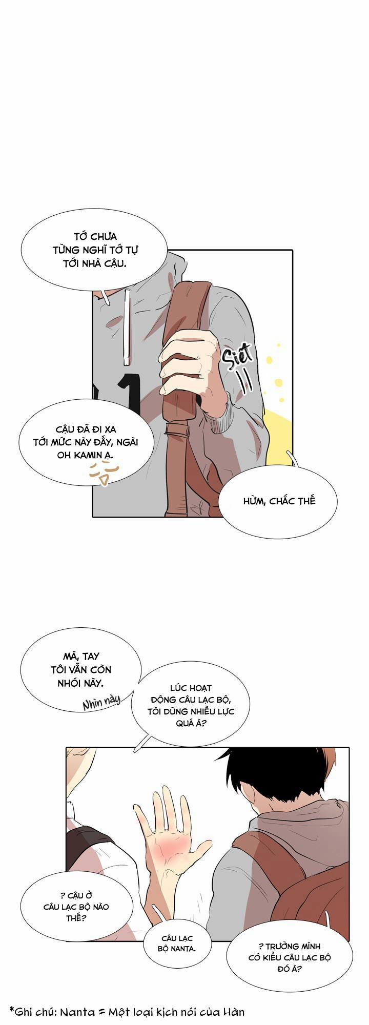 Mùi Hương Tuyệt Nhất 12 trang 0