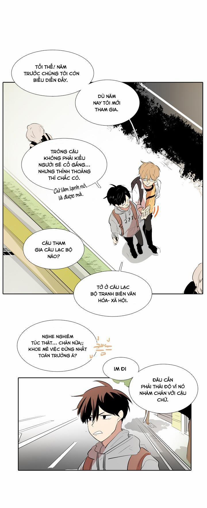 Mùi Hương Tuyệt Nhất 12 trang 1