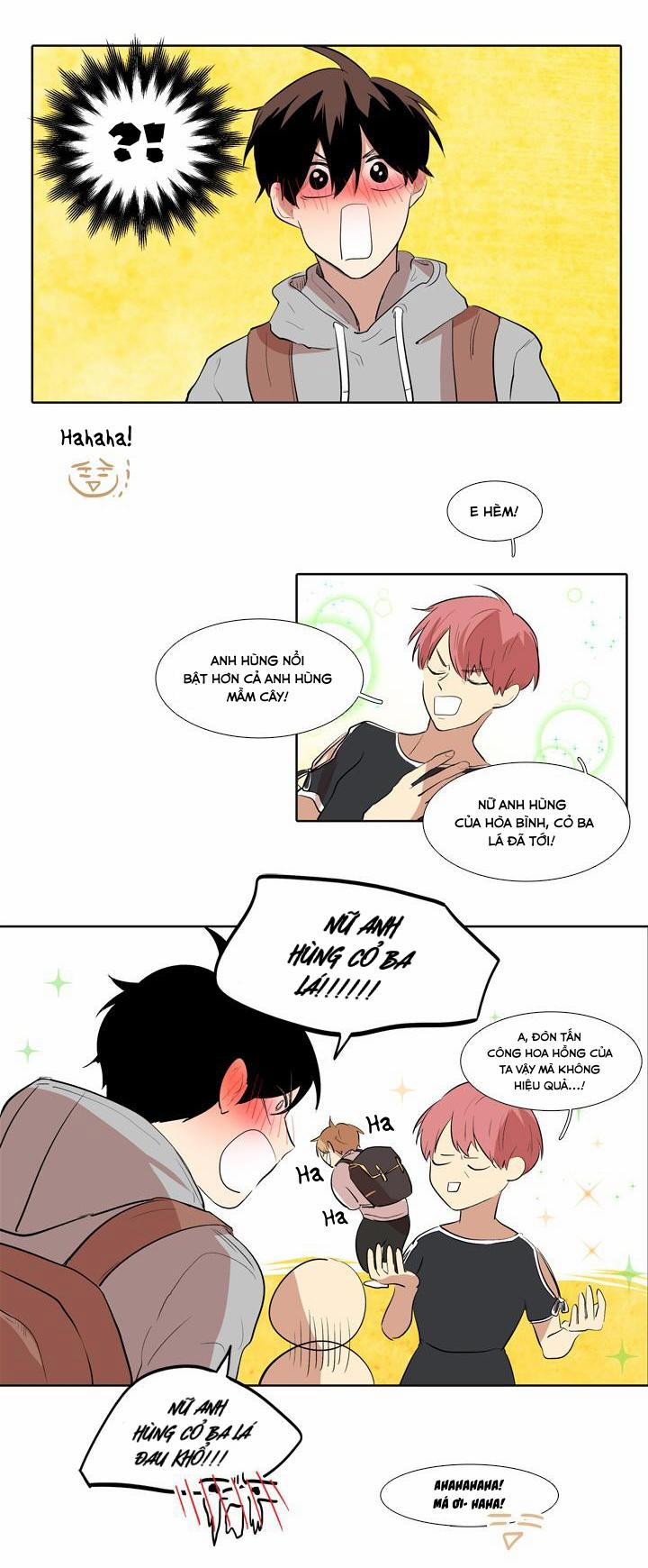 Mùi Hương Tuyệt Nhất 12 trang 10