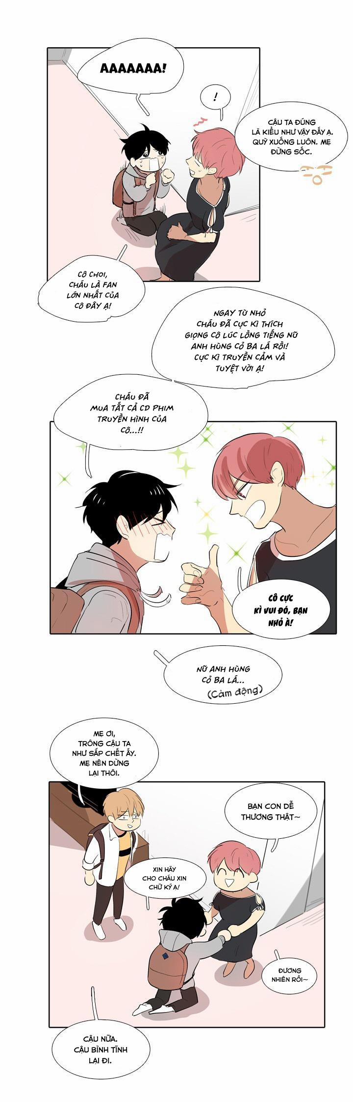 Mùi Hương Tuyệt Nhất 12 trang 11