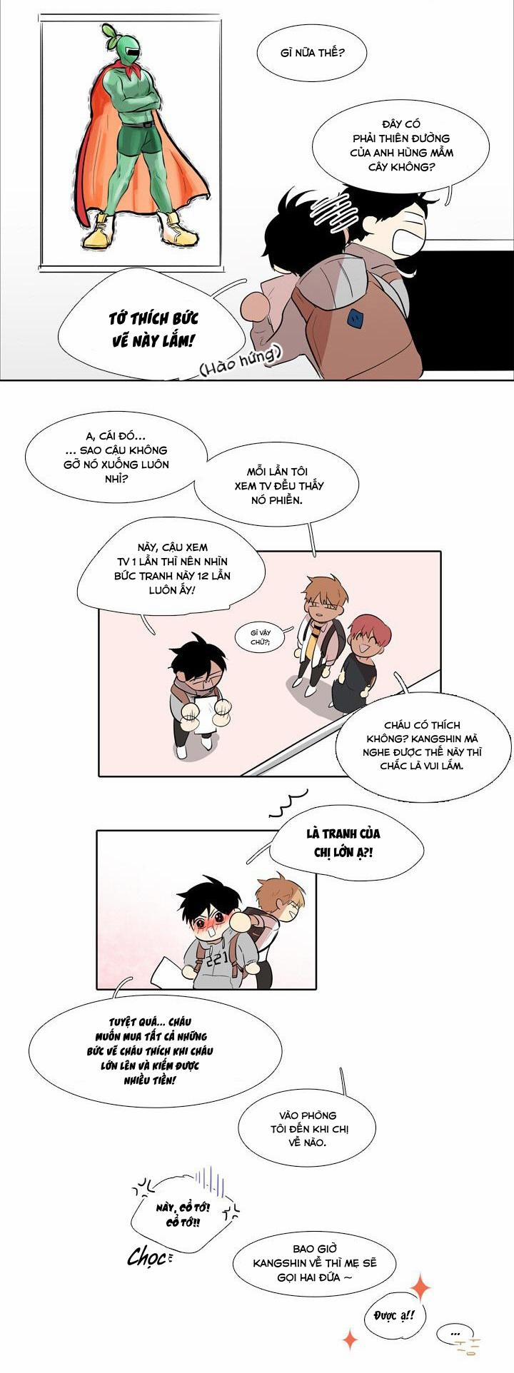 Mùi Hương Tuyệt Nhất 12 trang 13