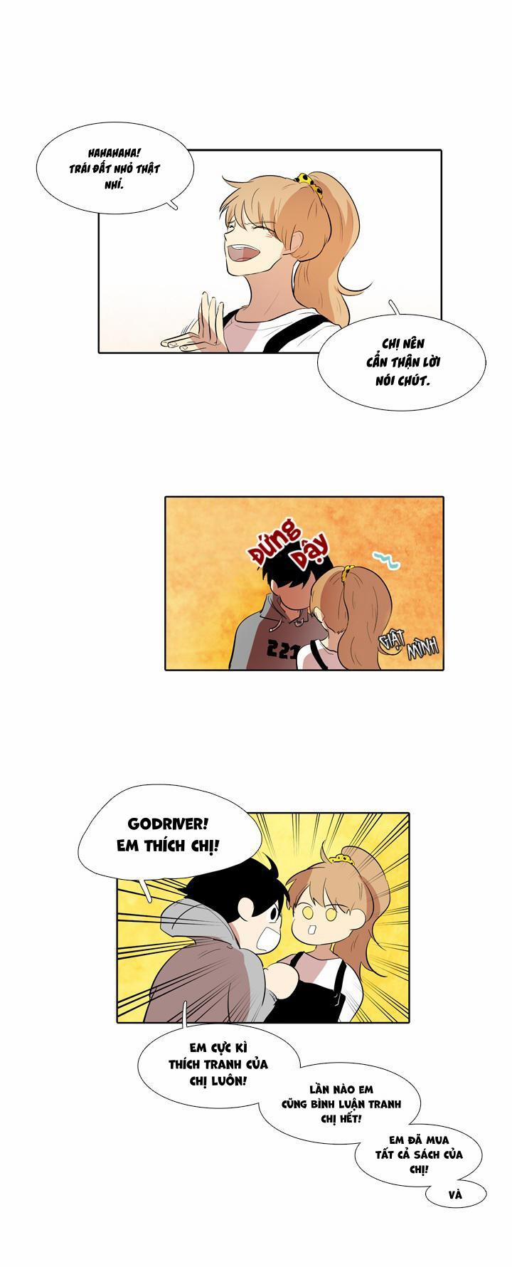 Mùi Hương Tuyệt Nhất 12 trang 17