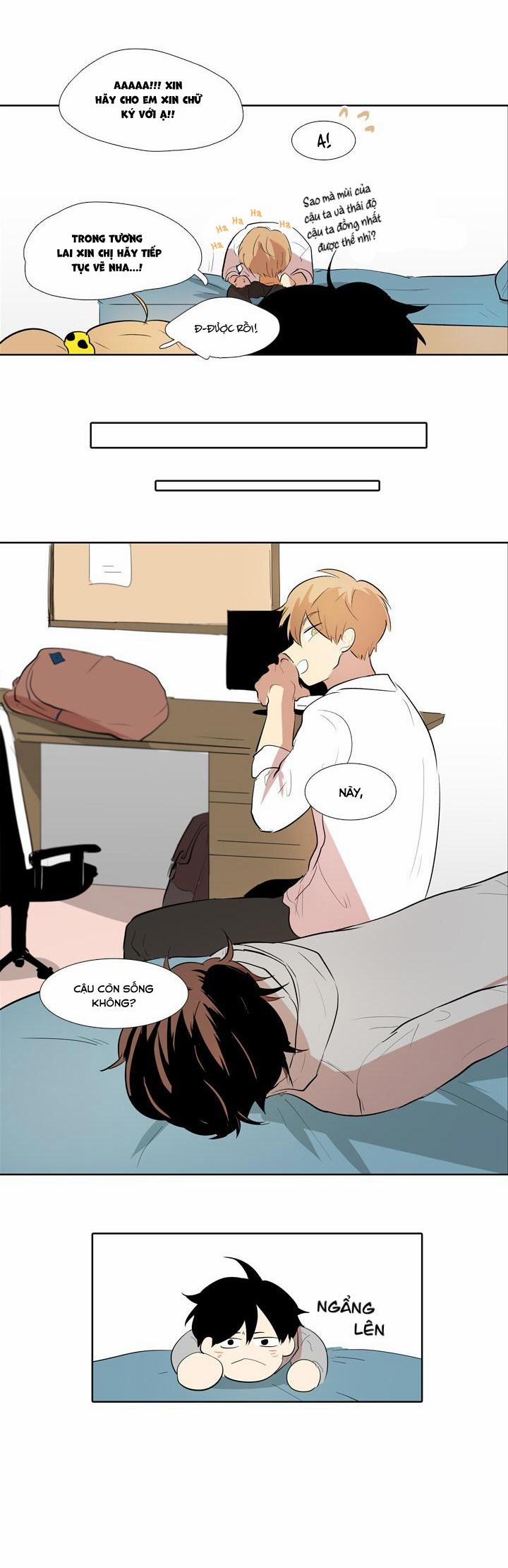 Mùi Hương Tuyệt Nhất 12 trang 18