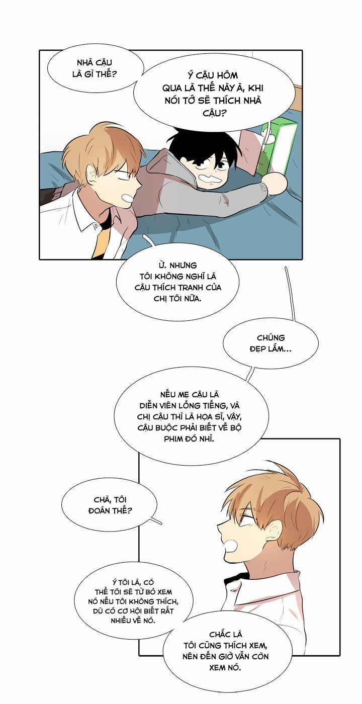 Mùi Hương Tuyệt Nhất 12 trang 19